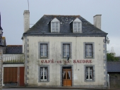 Café de la Sauldre, 3 rue de la Sauldre (Sixt-sur-Aff)
