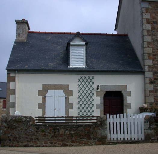 Maison, 20 rue des Plages (Trélévern)