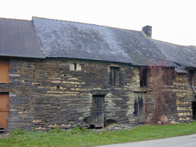 Ferme 2, le Val (Renac)