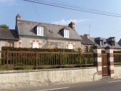 Maison, rue du Prioly (Lézardrieux)