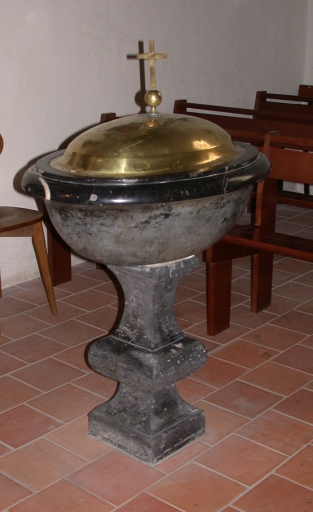 Fonts baptismaux