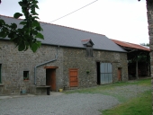Ferme Tréheuc (Combourg)