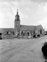 Eglise paroissiale Notre-Dame (Le Quillio)