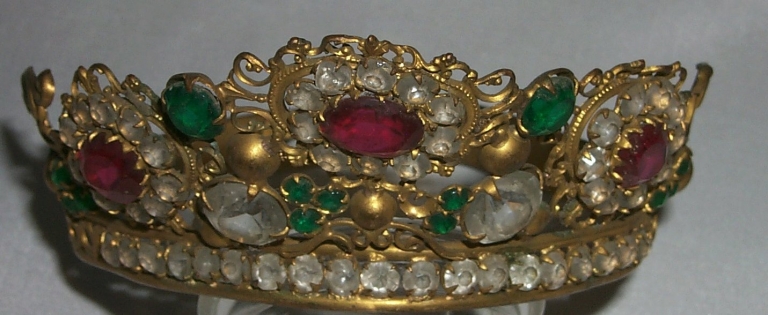 Couronne de statue