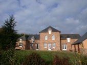 Ferme, la Pommeraie (Iffendic)