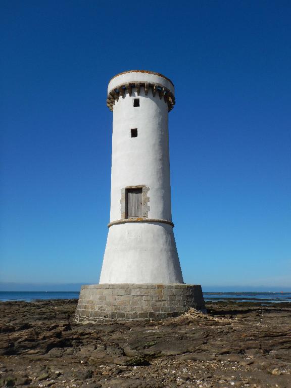 La tour de Pénerf, le Lenn (Damgan)