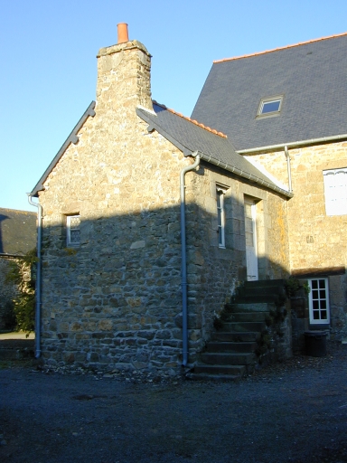 Maison, rue du Mont-Saint-Michel (Cuguen)