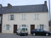 Maison, 38 avenue de la Libération (Plélan-le-Grand)