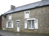 Ferme, 11 rue de la Rogerie (Gahard)