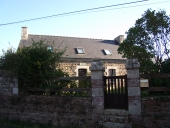 Maison, Pen-an-Guer (Pleubian)