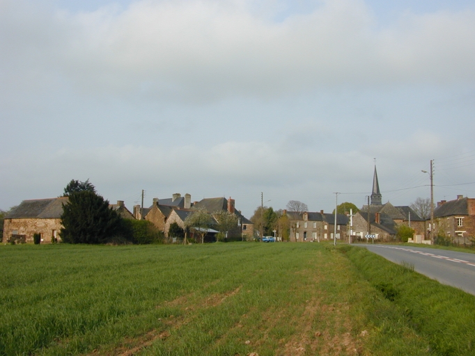 Village de Saint-Péran