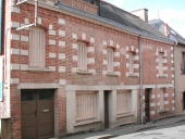 Maison, 24-26 rue de Coulon (Montfort-sur-Meu)