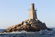 Feu du Huic (Archipel des Glénan)