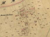 Écart, Bourlidou (Combourg)