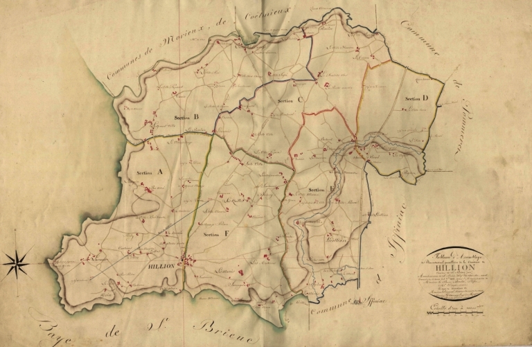 Présentation de la commune de Hillion