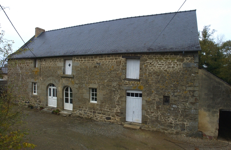 Ferme, Bazouges-sous-Hédé, la Ville Neuve (Hédé)