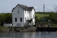 Canal du Blavet, les industries et activités