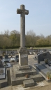 Croix de cimetière (Châteauneuf-d'Ille-et-Vilaine)