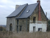 Maison, le Bois Derré (Eancé)