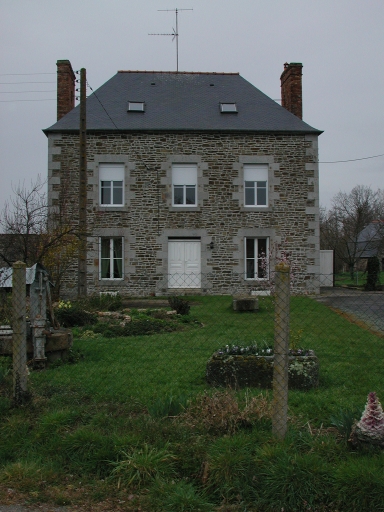 Minoterie, le Moulin du Pont (Sens-de-Bretagne)