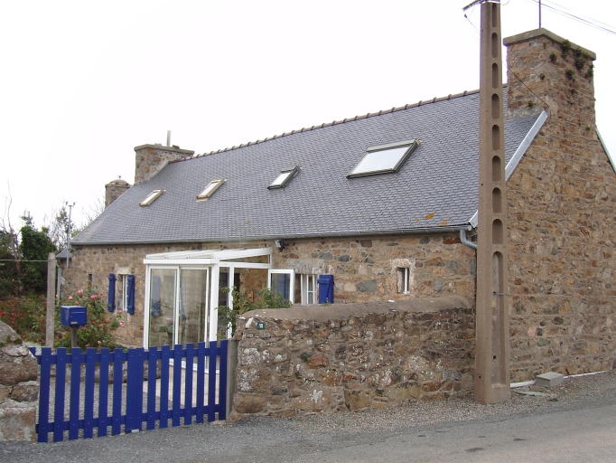 Maison, Port-Beni (Pleubian)