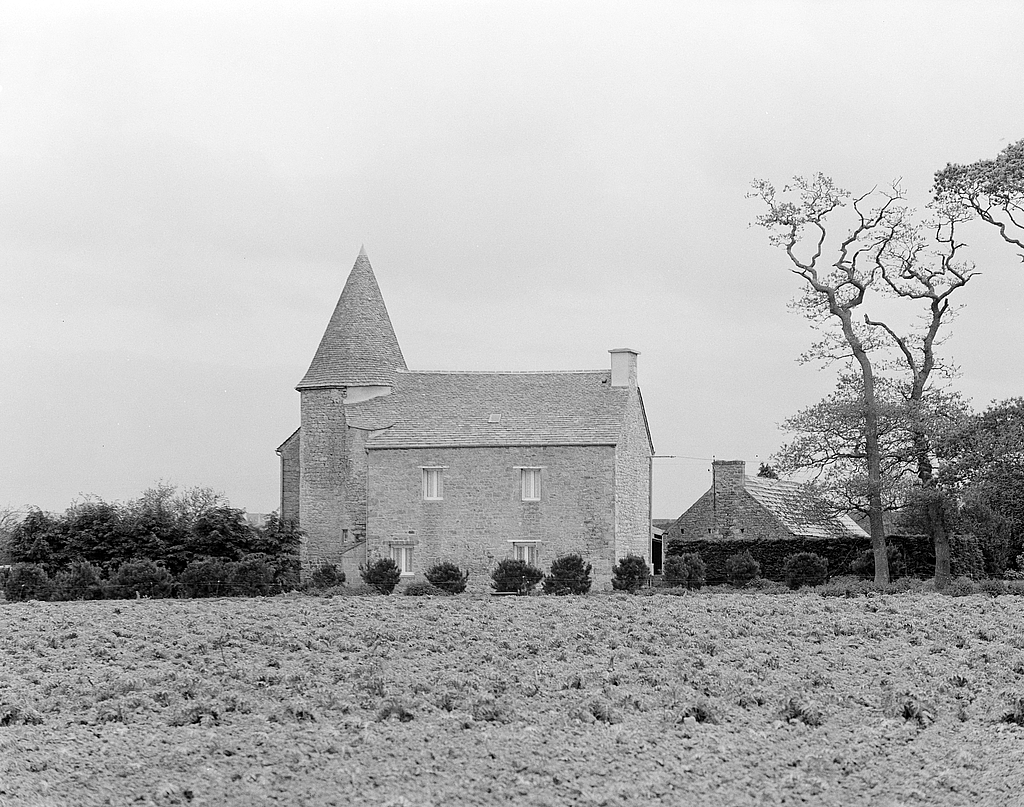 Manoir, le Carpont (Plouénan)