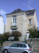 Maison, 11 rue Philippe Lebon (Vannes)