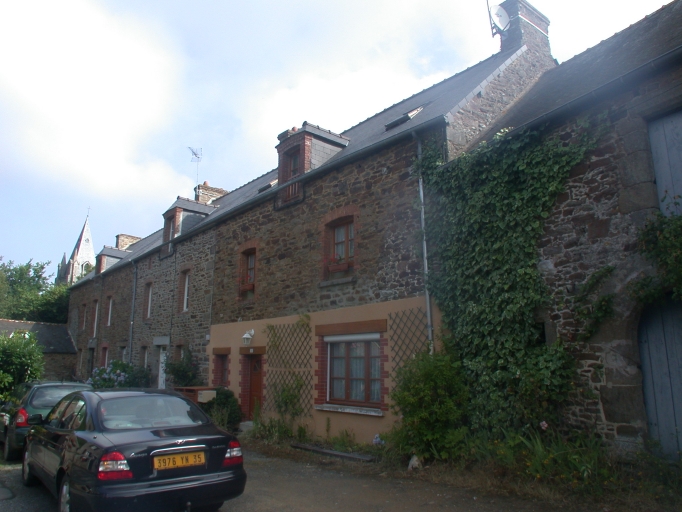 Maison, 3 cours d'Yseux (La Ville-ès-Nonais)