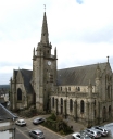 Les églises et chapelles sur la commune de Baud