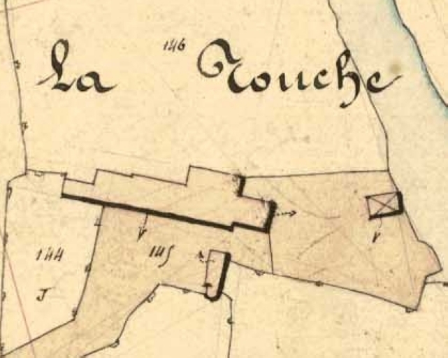 Ecart, la Touche (Brécé)