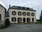 Manoir puis maison de maître de la Drouyère (Saint-Grégoire)