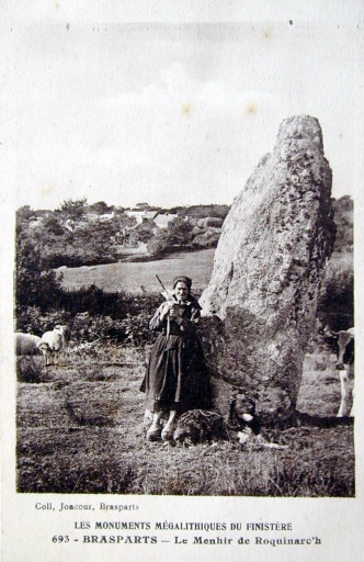 Le patrimoine archéologique de la commune de Saint-Rivoal