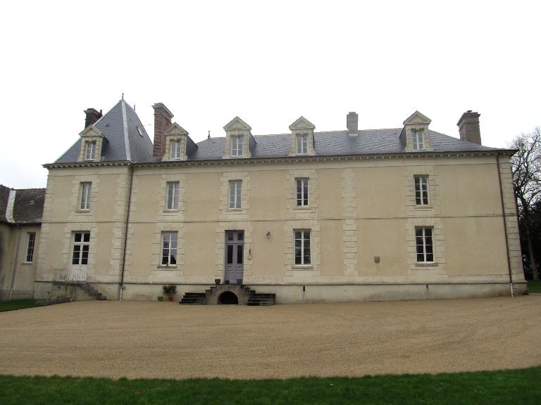 Manoir du Launay Chauvel (Corps-Nuds)