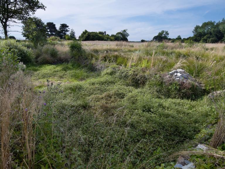 Ensemble de deux routoirs, Kermouster (Langoat)