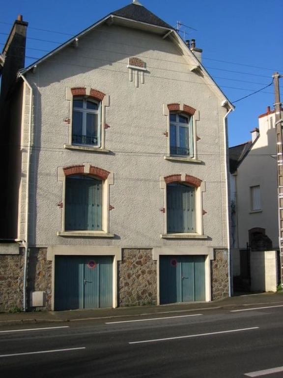 Maison, 75 avenue du président Wilson (Vannes)