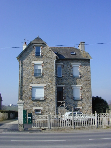 Maison, le Châtelais (Servon-sur-Vilaine)