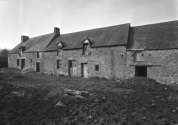 Ferme, la Haute Bouillière (Epiniac)