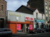 Maison, 145 rue de Fougères (Rennes)