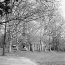 Calvaire édicule (calvaire extérieur), chapelle Saint-Exupère, Loguisper (Dinéault)