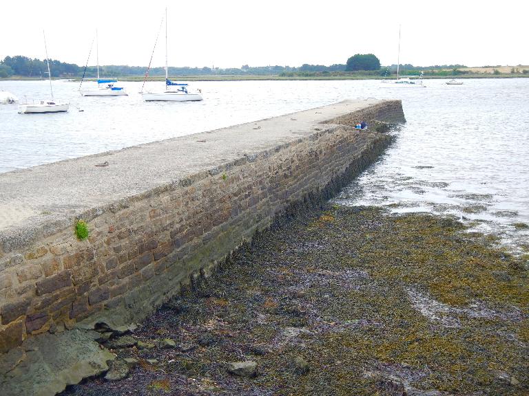 La transformation et la vente des ressources marines (Parc naturel régional du Golfe du Morbihan)