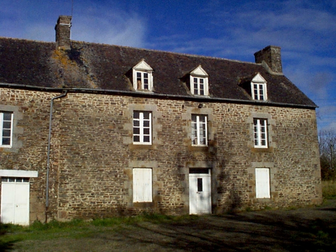 Ferme, la Durantais (Epiniac)