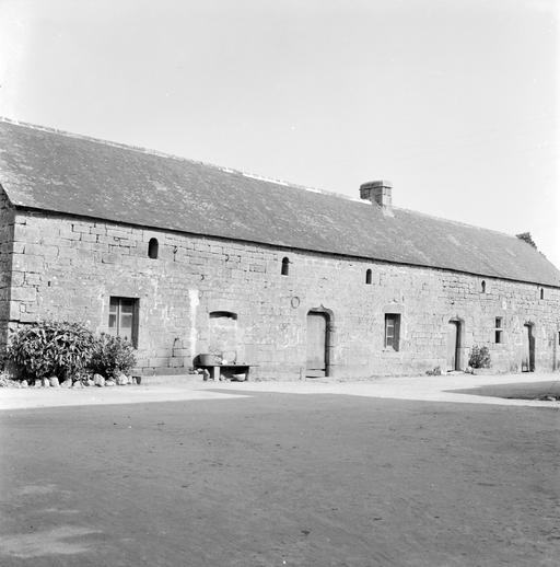 Ferme, Toul Feunteun (Kerlaz)
