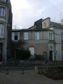 Maison, 2 bis rue Alexandre Le Pontois (Vannes)
