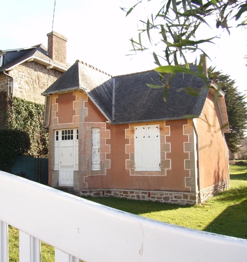 Maison, 9 boulevard des Mielles (Lancieux)