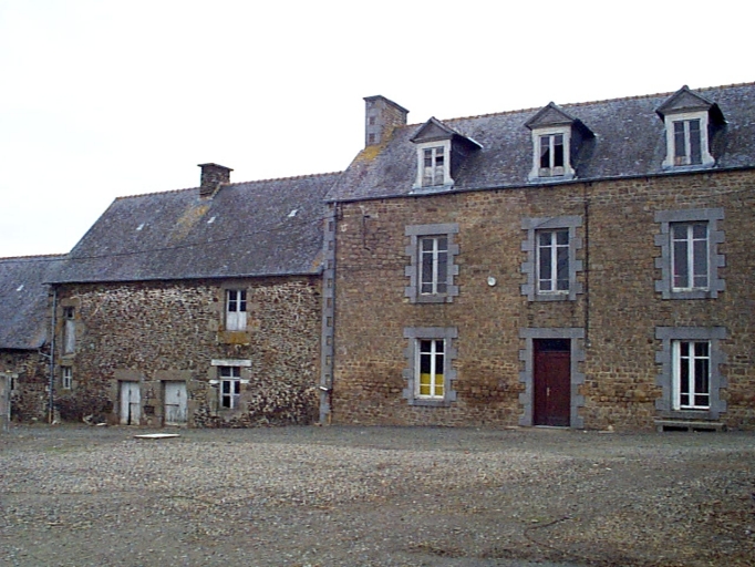 Manoir du Petit Gué (?) (Dol-de-Bretagne)