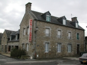 Maison, 28 rue des Champs (Combourg)