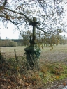 Croix de chemin, le Gouta (Sixt-sur-Aff)