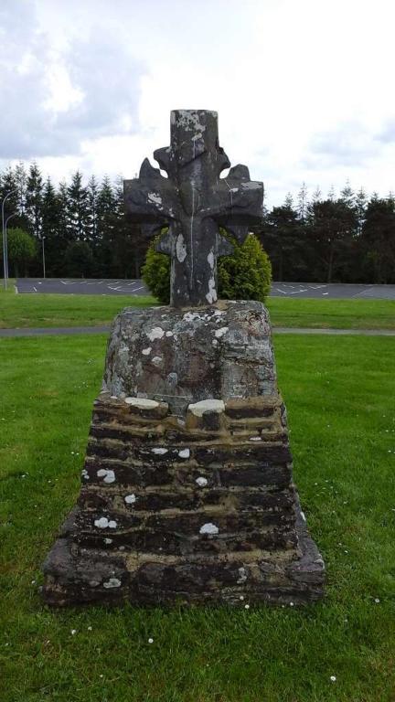 Croix monumentale de Coëtquidan (Guer)
