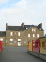 Ecole privée Saint-Yves, rue Charles Cron (Miniac-Morvan)