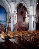 Chaire à prêcher